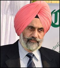 Prof. Jai Rup Singh