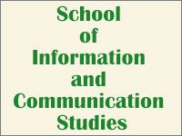 School of Information and Communication Studies