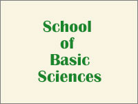 School of Basic Sciences