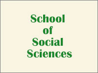 School of Social Sciences