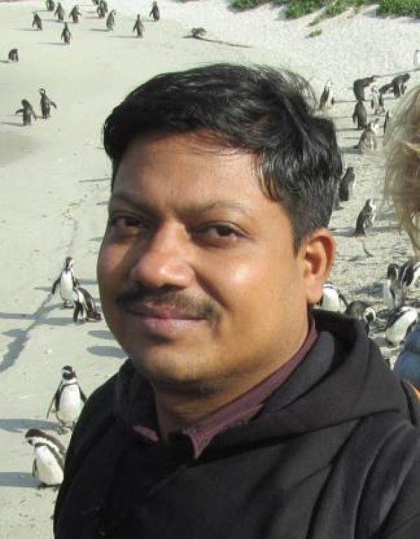Dr. Jitendra Kumar