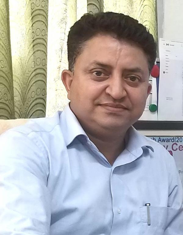 Prof. Sanjeev Thakur