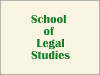 School of Legal Studies