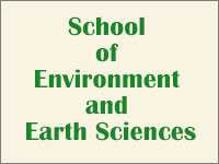 School of Environment and Earth Sciences
