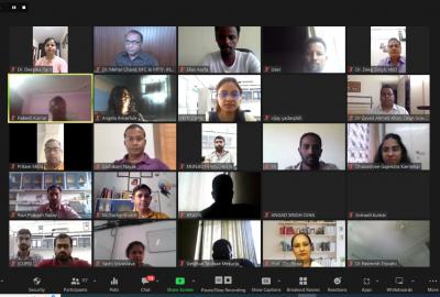 One-Week Online International Workshop on 'Data Science and Statistical Modelling: Harnessing Python and R Programming' 